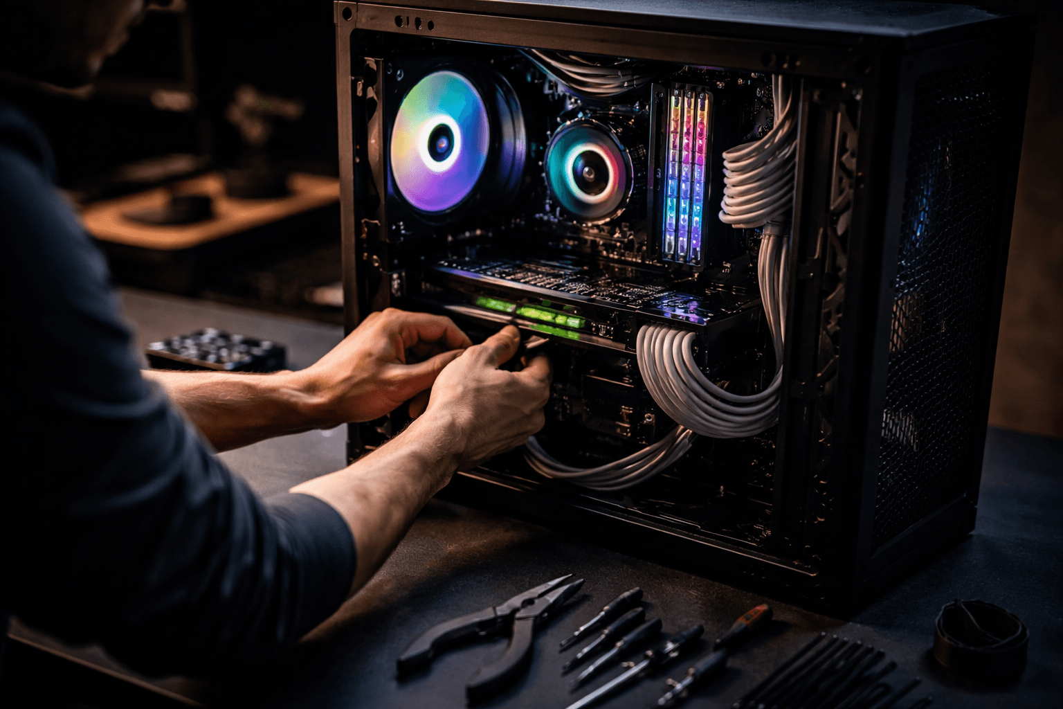 Precision Assembly